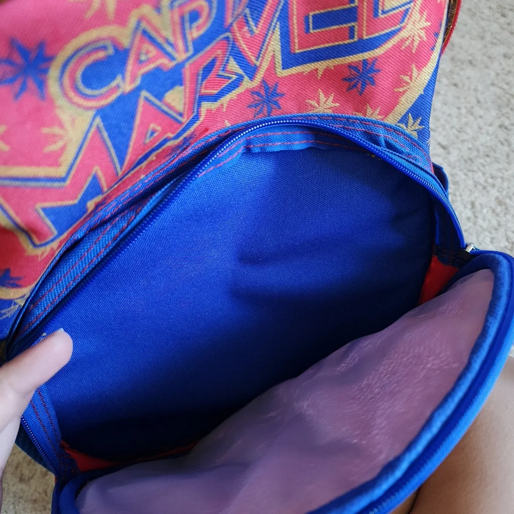 3/$20 - Captain Marvel Kids Backpack